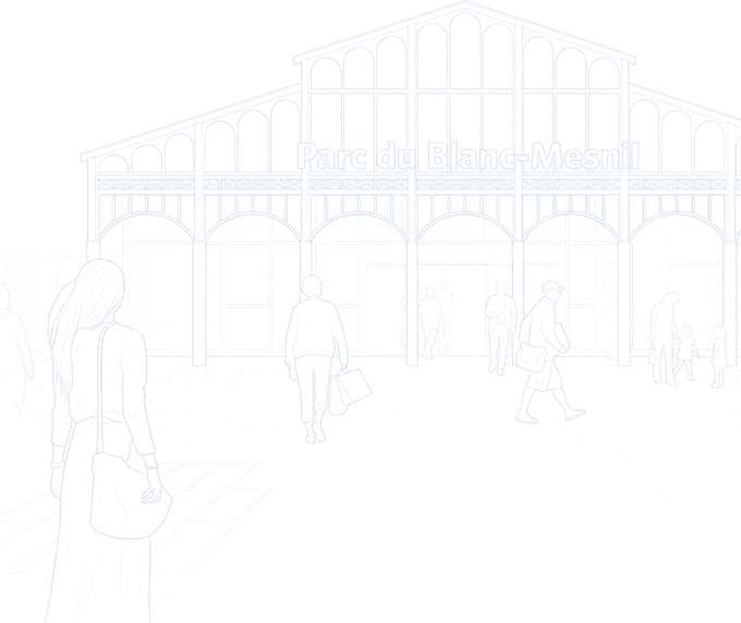 Grand Paris Express — line illustration