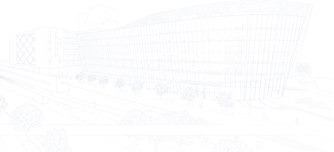 Ilot Pasteur · Monaco — line illustration